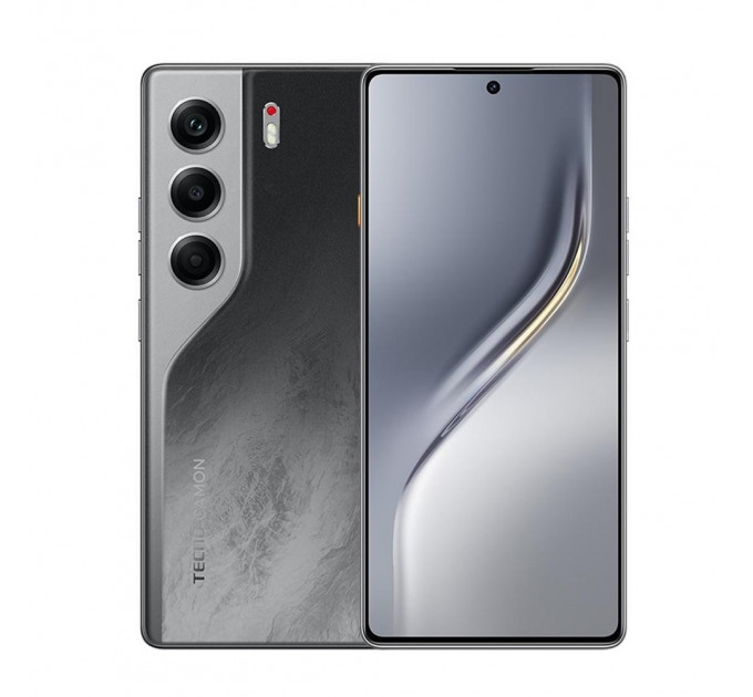Tecno Camon 40 (CM5) 8/256GB Galaxy Black (4894947069222)