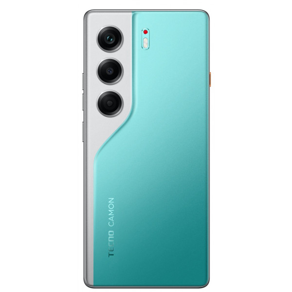 Tecno Camon 40 (CM5) 8/256GB Emerald Lake Green (4894947069239)