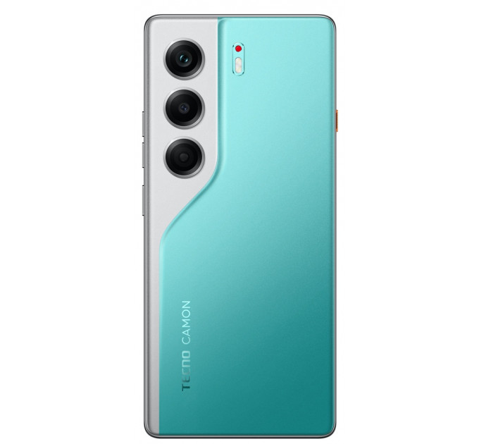 Tecno Camon 40 (CM5) 8/256GB Emerald Lake Green (4894947069239)