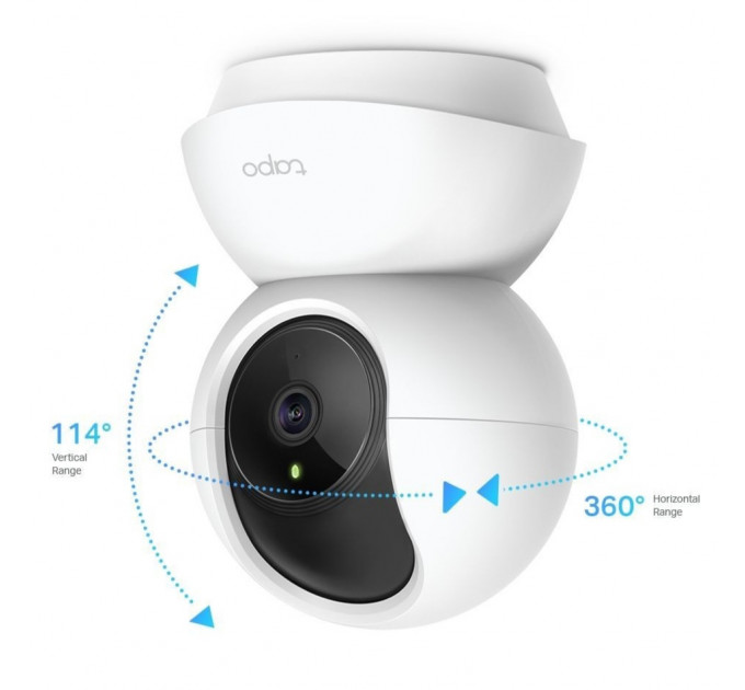 Камера видеонаблюдения TP-Link Tapo C200