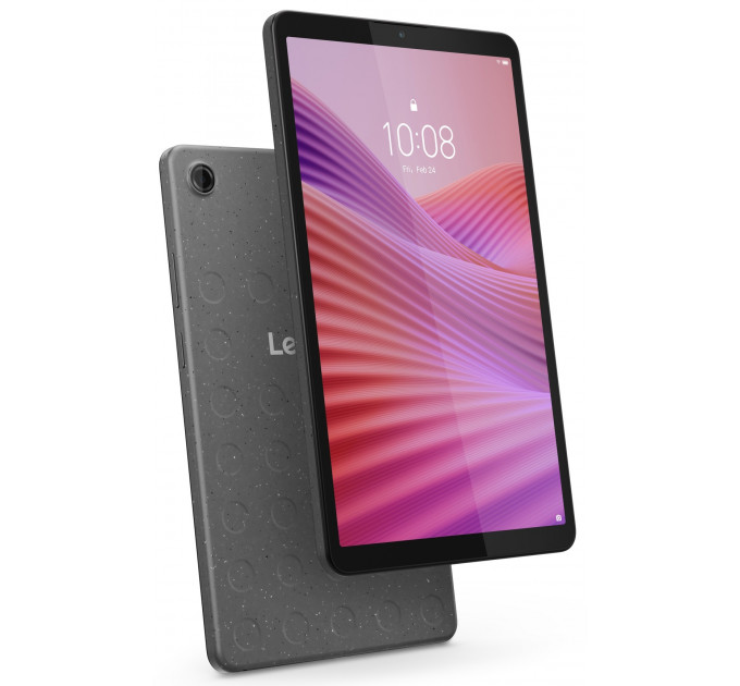 Планшет Lenovo Tab One 4/128GB WiFi Luna Grey + Clear Case (ZAF00131UA)