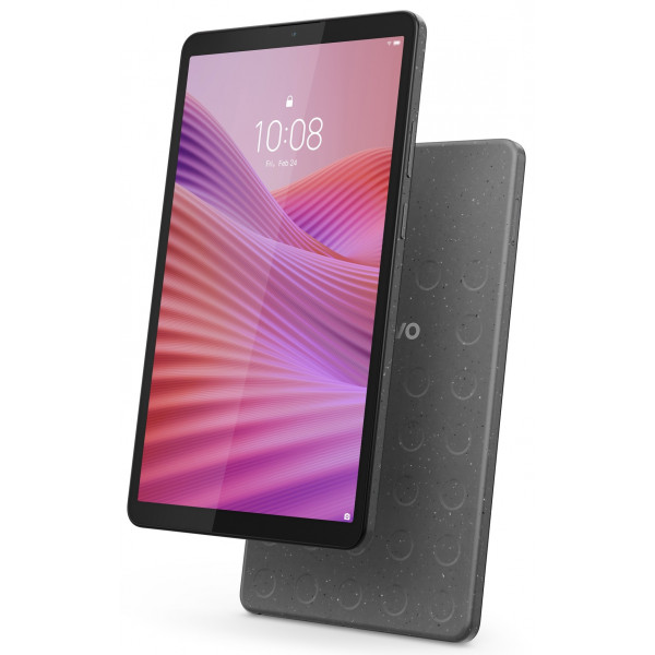 Планшет Lenovo Tab One 4/128GB WiFi Luna Grey + Clear Case (ZAF00131UA)