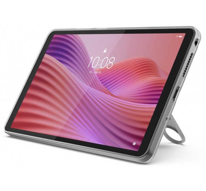 Планшет Lenovo Tab One 4/128GB WiFi Luna Grey + Clear Case (ZAF00131UA)