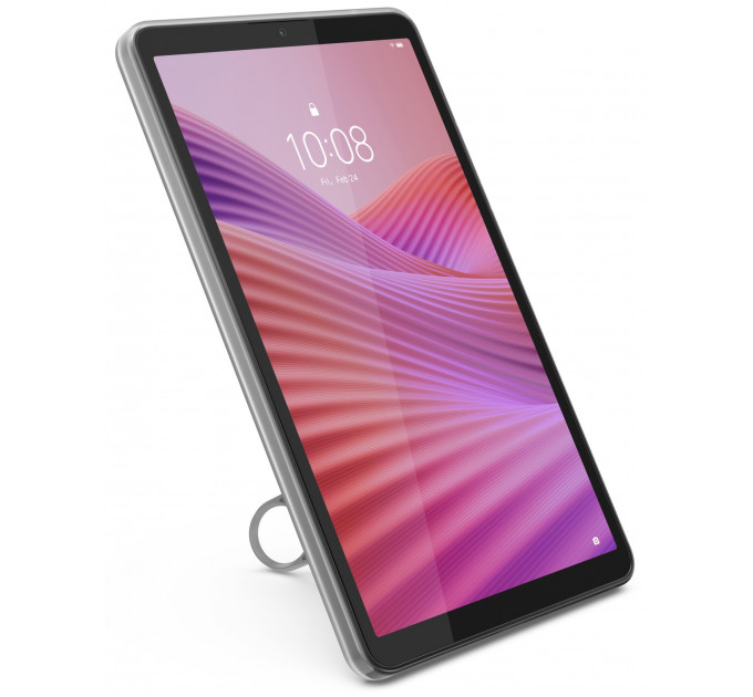 Планшет Lenovo Tab One 4/128GB WiFi Luna Grey + Clear Case (ZAF00131UA)