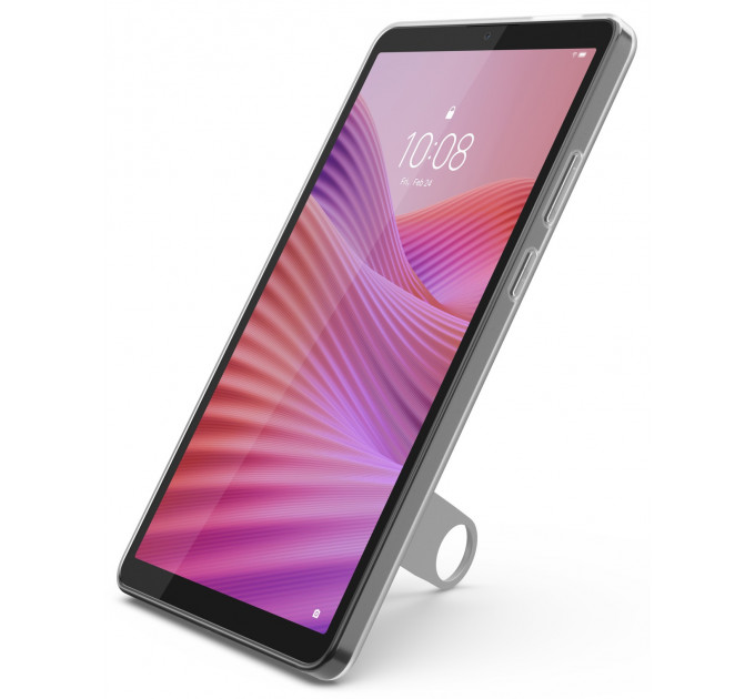 Планшет Lenovo Tab One 4/128GB WiFi Luna Grey + Clear Case (ZAF00131UA)