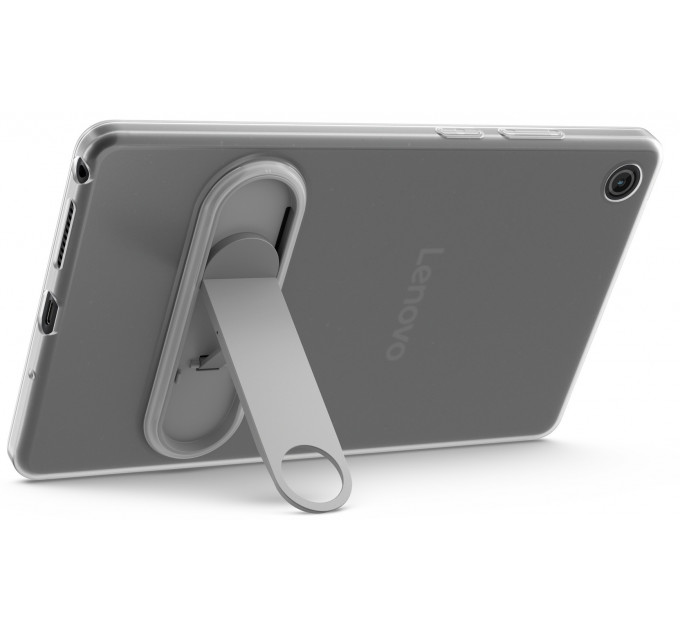 Планшет Lenovo Tab One 4/128GB WiFi Luna Grey + Clear Case (ZAF00131UA)