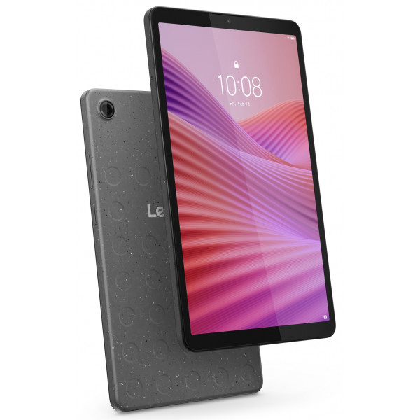 Планшет Lenovo Tab One 4/64GB LTE Luna Grey + Clear Case (ZAF10047UA)
