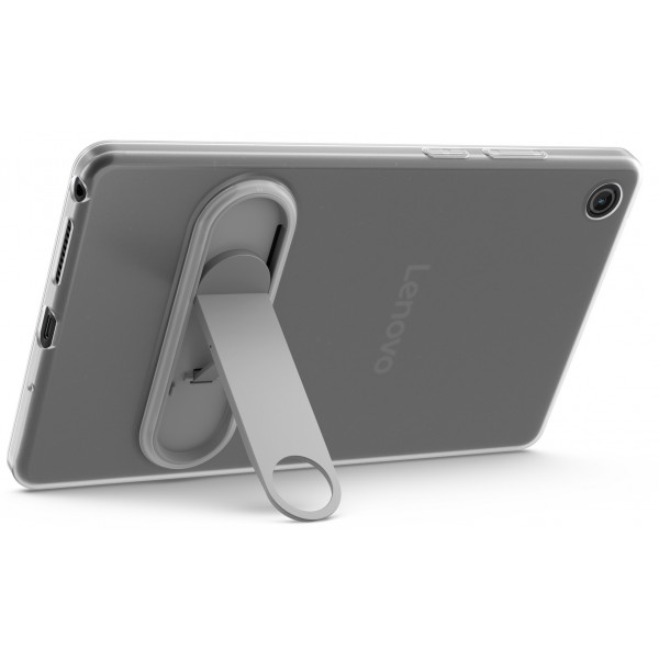 Планшет Lenovo Tab One 4/64GB LTE Luna Grey + Clear Case (ZAF10047UA)