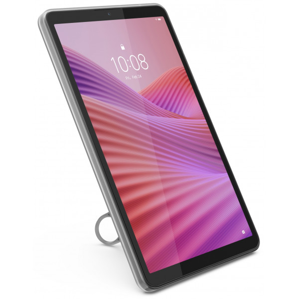Планшет Lenovo Tab One 4/128GB LTE Luna Grey + Clear Case (ZAF10098UA)