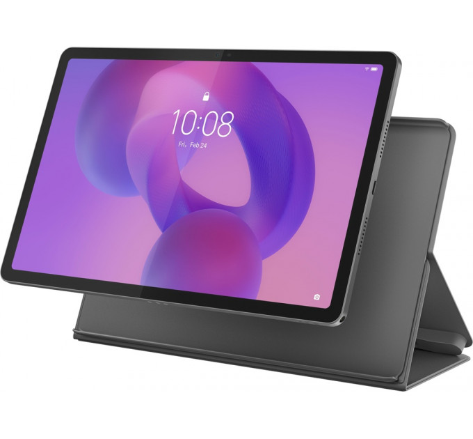 Планшет Lenovo Idea Tab 8/128 GB 5G Luna Grey + Case&Pen (ZAFM0065UA)