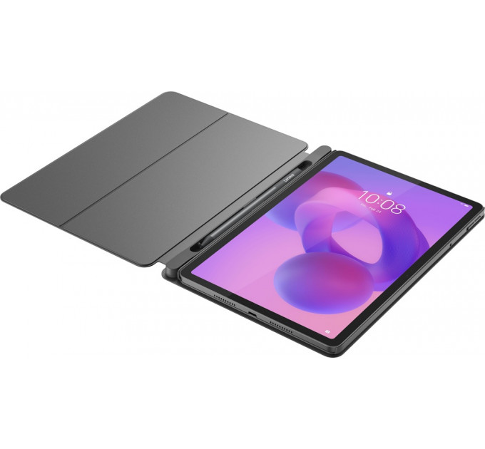 Планшет Lenovo Idea Tab 8/128 GB 5G Luna Grey + Case&Pen (ZAFM0065UA)