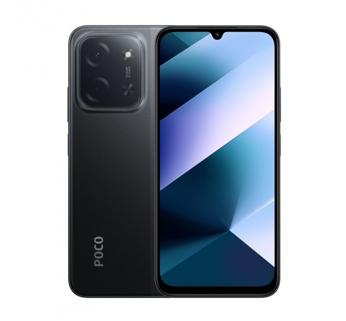 Poco C85 6/128GB Black