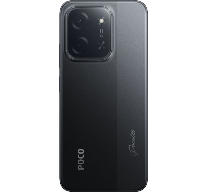 Poco C85 6/128GB Black