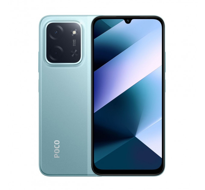 Poco C85 6/128GB Green