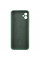 Чохол Silicone Cover Lakshmi Full Camera для Samsung Galaxy A07 Dark Green (AA)