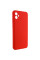 Чохол Silicone Cover Lakshmi Full Camera для Samsung Galaxy A07 Red (AA)
