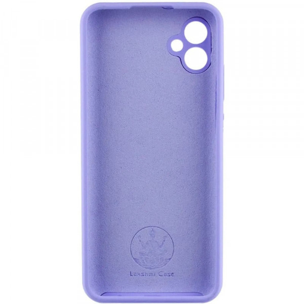 Чохол Silicone Cover Lakshmi Full Camera для Samsung Galaxy A07 Dasheen (AA)