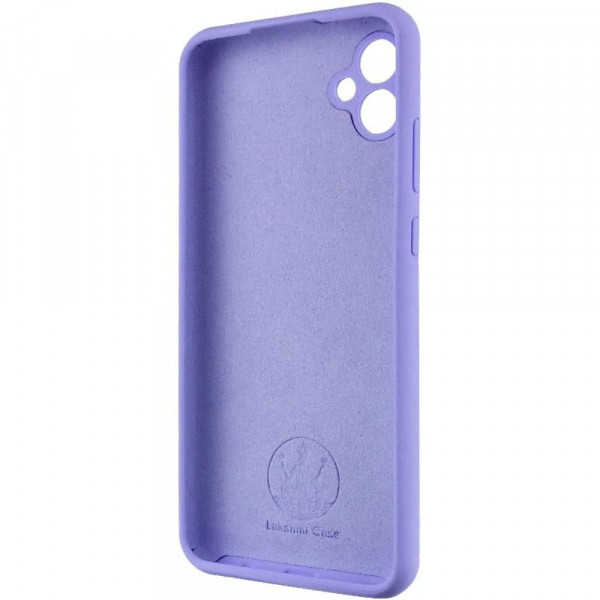 Чохол Silicone Cover Lakshmi Full Camera для Samsung Galaxy A07 Dasheen (AA)