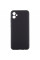 Чохол Silicone Cover Lakshmi Full Camera для Samsung Galaxy A07 Black (AA)
