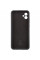 Чохол Silicone Cover Lakshmi Full Camera для Samsung Galaxy A07 Black (AA)