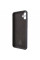 Чохол Silicone Cover Lakshmi Full Camera для Samsung Galaxy A07 Black (AA)