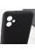 Чохол Silicone Cover Lakshmi Full Camera для Samsung Galaxy A07 Black (AA)