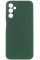 Чехол Silicone Cover Lakshmi Full Camera для Samsung Galaxy A17 5G Dark Green (AA)