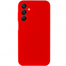 Чохол Silicone Cover Lakshmi Full Camera для Samsung Galaxy A17 5G Red (AA)