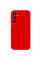 Чехол Silicone Cover Lakshmi Full Camera для Samsung Galaxy A17 5G Red (AA)