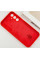 Чехол Silicone Cover Lakshmi Full Camera для Samsung Galaxy A17 5G Red (AA)