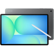 Планшет Samsung Galaxy Tab S10 FE+ 5G 12/256Gb Gray + Pen (SM-X626BZAPEUC)
