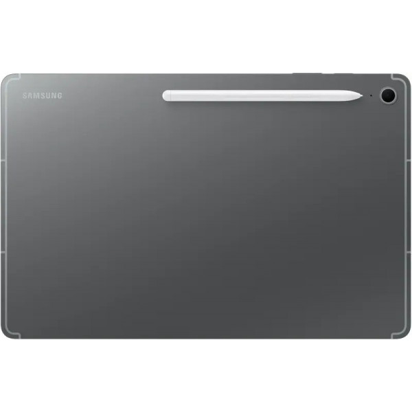 Планшет Samsung Galaxy Tab S10 FE+ 5G 12/256Gb Gray+Pen (SM-X626BZAPEUC)