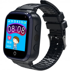 Дитячий смарт-годинник Gelius GP-PK007 (GPS/4G) Ocean Black