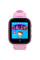 Дитячий смарт-годинник Gelius GP-PK007 (GPS/4G) Ocean Pink