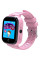 Дитячий смарт-годинник Gelius GP-PK007 (GPS/4G) Ocean Pink