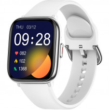 Смарт-годинник Gelius Amazwatch GTi GP-SW014 Crystal White