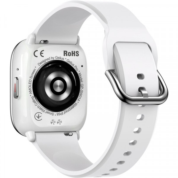 Смарт-часы Gelius Amazwatch GTi GP-SW014 Crystal White