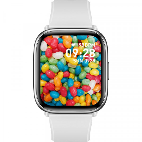 Смарт-часы Gelius Amazwatch GTi GP-SW014 Crystal White