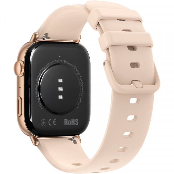 Смарт-годинник Gelius Amazwatch Numix GP-SW009 Gold