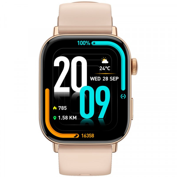 Смарт-годинник Gelius Amazwatch Numix GP-SW009 Gold