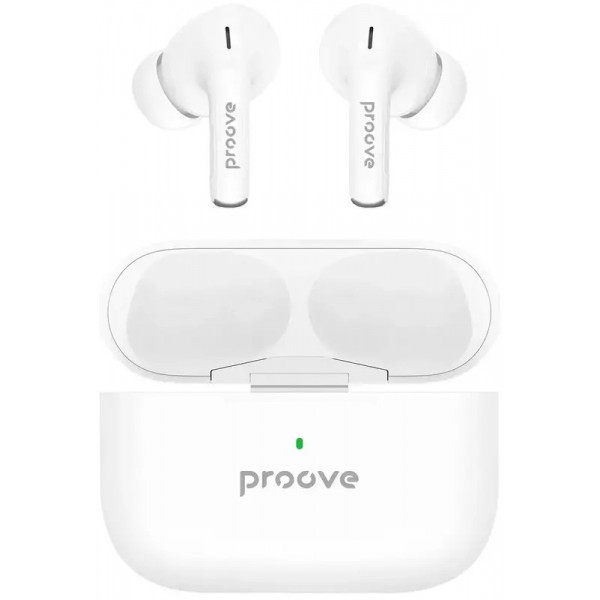 TWS наушники Proove Mainstream Pro TWS App White (TWMSP001AP02)