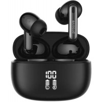 TWS навушники Proove Intro Pro with ANC Black (TWYN54002201)