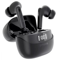 Бездротові навушники Proove Digital Pro TWS with ANC Black (TWAP54002201)