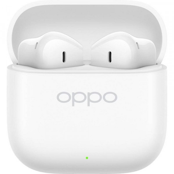 Наушники Bluetooth OPPO Enco Buds3 (ETEG1) Snow White