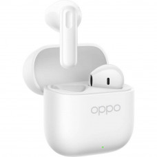 Наушники Bluetooth OPPO Enco Buds3 (ETEG1) Snow White