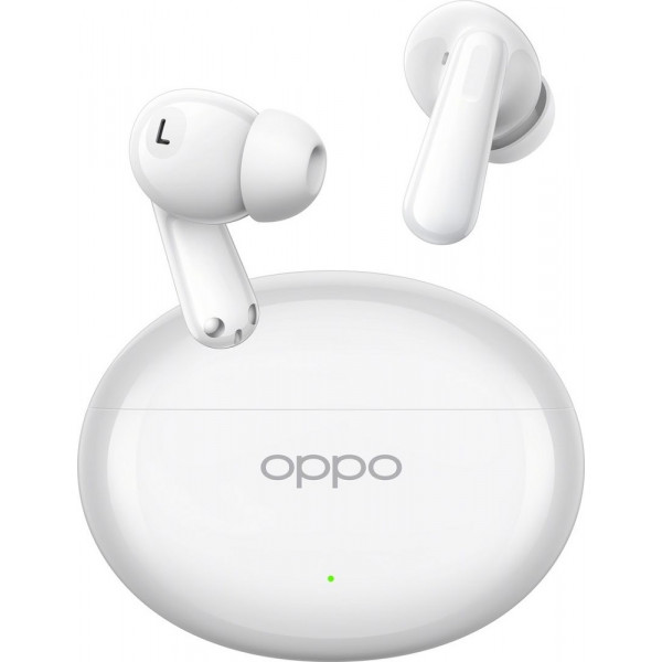 Наушники Bluetooth OPPO Enco Air4 (ETEE1) Silky White