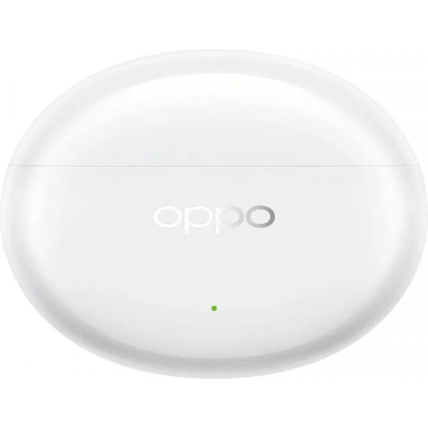 Наушники Bluetooth OPPO Enco Air4 Pro (ETEA1) Moonlight White