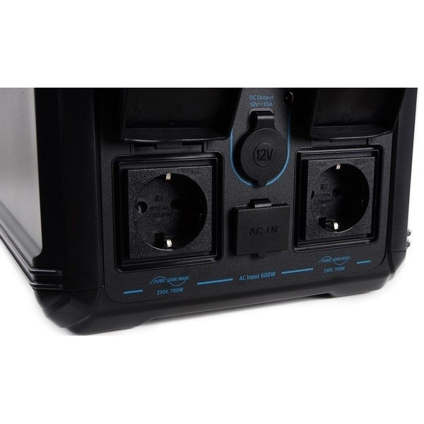 Зарядна станція Energizer PPS550W1F 551Wh