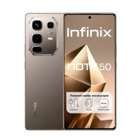 Infinix Note 50 X6858 8/256GB Titanium Grey