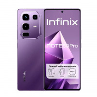 Infinix Note 50 Pro X6855 12/256GB Enchanted Purple